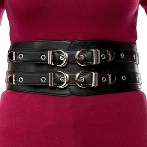 Killstar Starlight Gothic Waist Belt